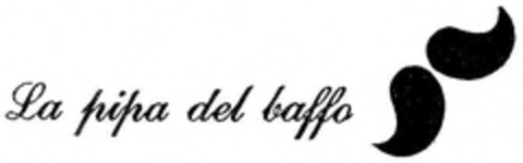 La pipa del baffo Logo (DPMA, 06/29/2002)