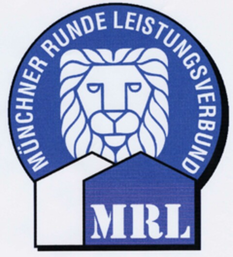 MÜNCHNER RUNDE LEISTUNGSVERBUND MRL Logo (DPMA, 13.08.2002)