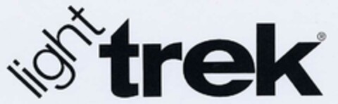 light trek Logo (DPMA, 09/23/2002)