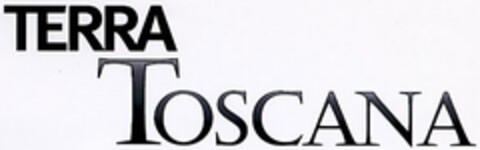 TERRA TOSCANA Logo (DPMA, 13.12.2002)