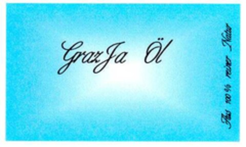 GrazJa Öl Logo (DPMA, 06.05.2003)