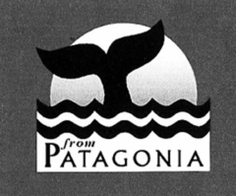 from PATAGONIA Logo (DPMA, 23.06.2003)