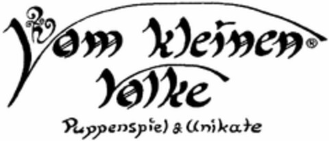 Vom kleinen Volke Logo (DPMA, 01.08.2003)