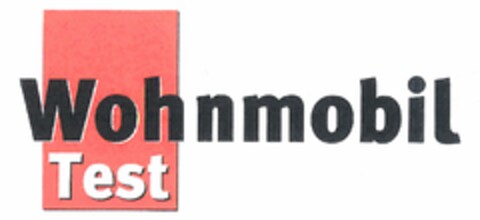 Wohnmobil Test Logo (DPMA, 01.09.2003)