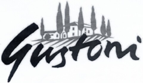 Gustoni Logo (DPMA, 24.11.2003)