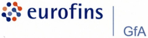 eurofins GfA Logo (DPMA, 01/30/2004)