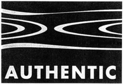 AUTHENTIC Logo (DPMA, 18.02.2004)