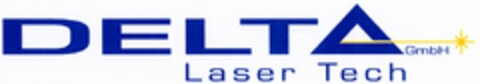 DELTA GmbH Laser Tech Logo (DPMA, 16.04.2004)