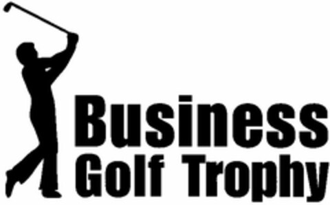 Business Golf Trophy Logo (DPMA, 26.04.2004)