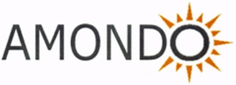 AMONDO Logo (DPMA, 03.06.2004)