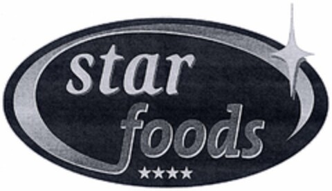 star foods Logo (DPMA, 07/16/2004)