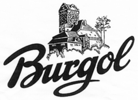 Burgol Logo (DPMA, 18.04.2005)