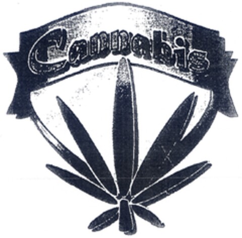 Cannabis Logo (DPMA, 06.10.1997)