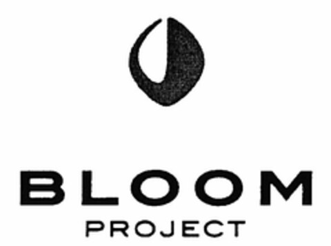 BLOOM PROJECT Logo (DPMA, 20.07.2005)