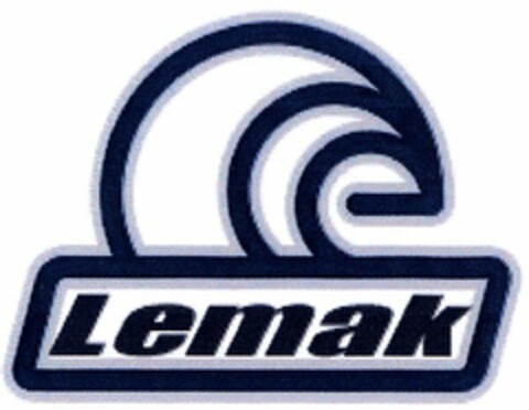 Lemak Logo (DPMA, 09/07/2005)