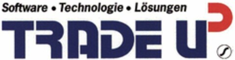 TRADE UP Software·Technologie·Lösungen Logo (DPMA, 26.08.2005)