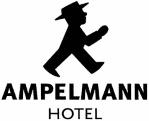 AMPELMANN HOTEL Logo (DPMA, 30.09.2005)