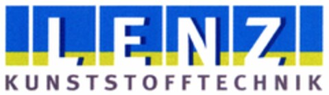 LENZ KUNSTSTOFFTECHNIK Logo (DPMA, 02/21/2006)