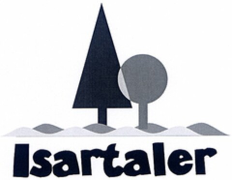 Isartaler Logo (DPMA, 03/03/2006)
