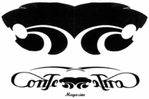 Conte Magazine Logo (DPMA, 17.03.2006)