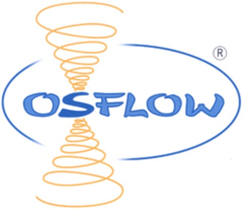 OSFLOW Logo (DPMA, 12.04.2006)