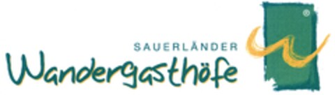 SAUERLÄNDER Wandergasthöfe Logo (DPMA, 12.06.2006)