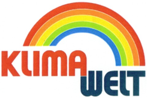 KLIMAWELT Logo (DPMA, 01.09.2006)