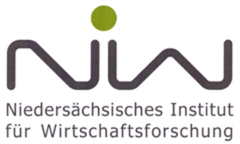 NW Niedersächsisches Institut für Wirtschaftsforschung Logo (DPMA, 11/10/2006)