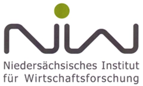 NW Niedersächsisches Institut für Wirtschaftsforschung Logo (DPMA, 10.11.2006)