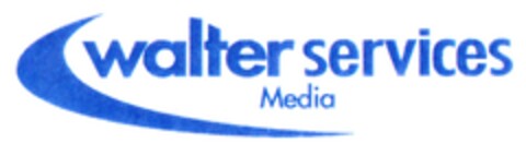 walter services Media Logo (DPMA, 20.11.2006)
