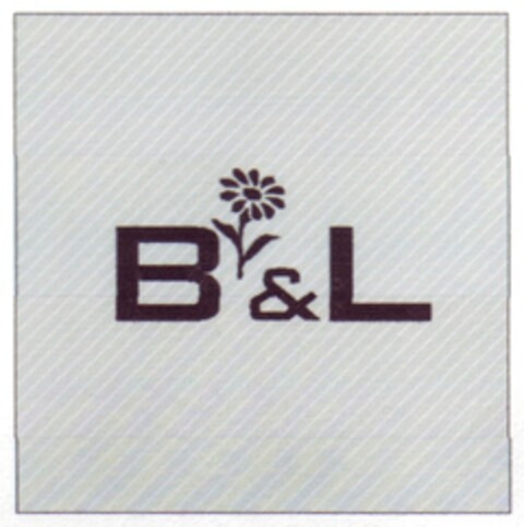 B & L Logo (DPMA, 13.12.2006)