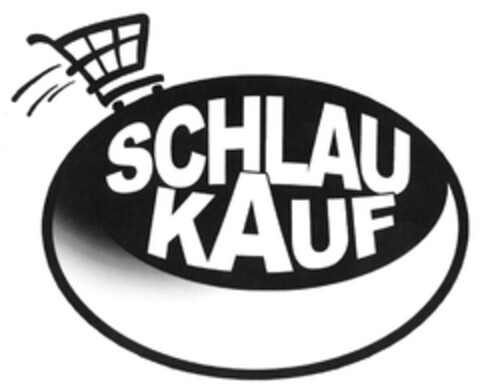 SCHLAU KAUF Logo (DPMA, 05.01.2007)