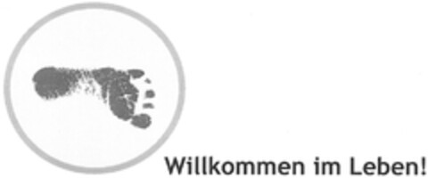 Willkommen im Leben! Logo (DPMA, 22.02.2007)