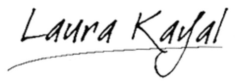Laura Kayal Logo (DPMA, 15.03.2007)