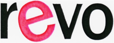 revo Logo (DPMA, 16.04.2007)