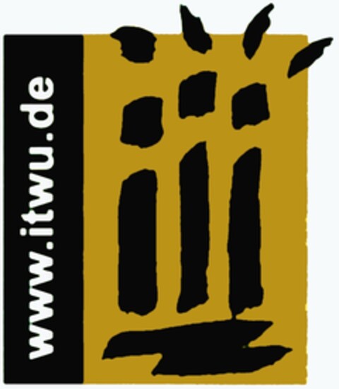 www.itwu.de Logo (DPMA, 18.07.2007)