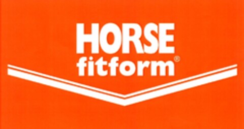 HORSE fitform Logo (DPMA, 17.08.2007)