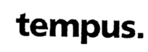 tempus. Logo (DPMA, 15.03.1995)