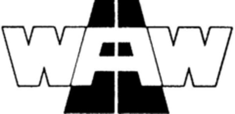 WAW Logo (DPMA, 07.04.1995)