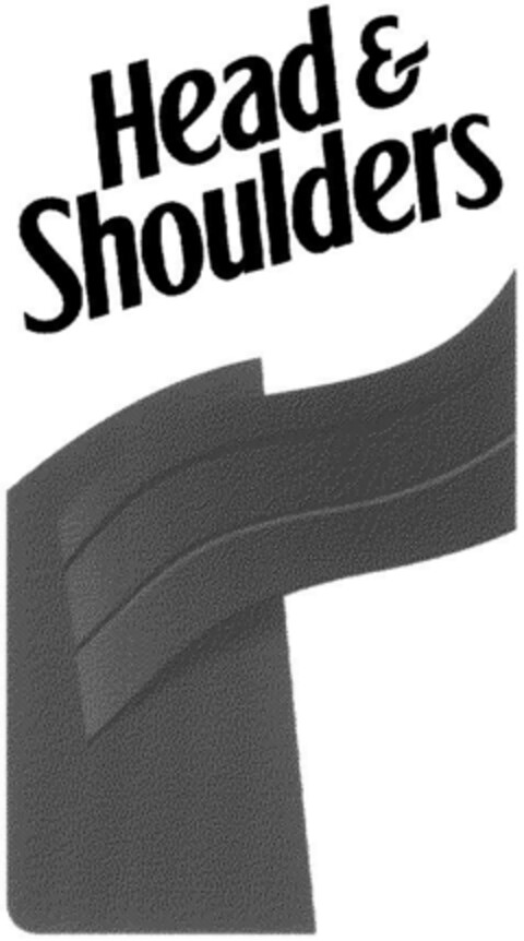 Head & Shoulders Logo (DPMA, 09.05.1995)