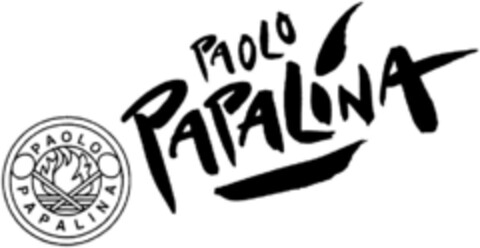 Paola Papalina Logo (DPMA, 09/20/1995)