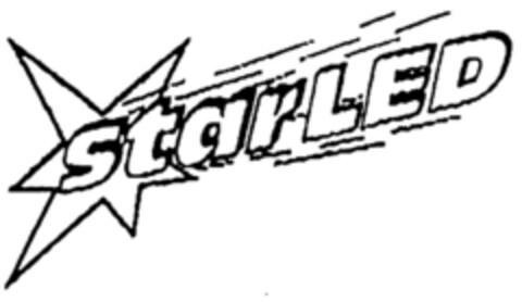 starLED Logo (DPMA, 07.11.1995)