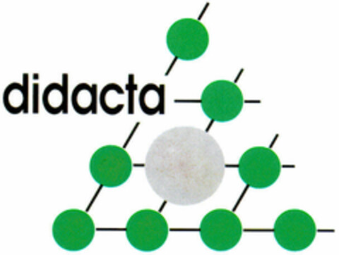 didacta Logo (DPMA, 12/15/1995)