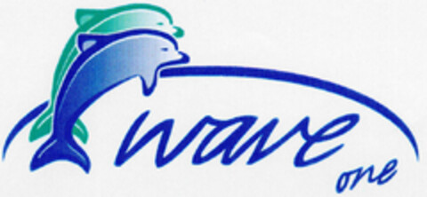 wave one Logo (DPMA, 07.06.1996)