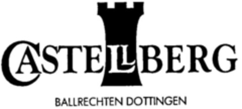 CASTELLBERG BALLRECHTEN DOTTINGEN Logo (DPMA, 19.07.1996)