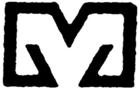 M Logo (DPMA, 02.10.1996)