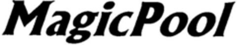 MagicPool Logo (DPMA, 15.01.1997)