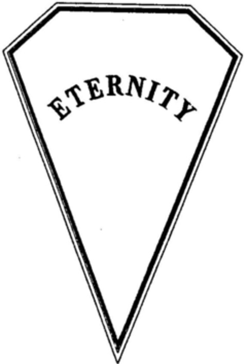 ETERNITY Logo (DPMA, 05/28/1997)