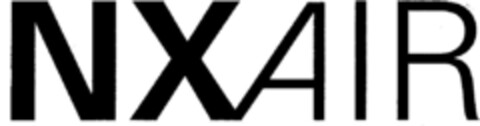 NXAIR Logo (DPMA, 03.09.1997)