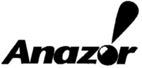 Anazor Logo (DPMA, 06.11.1997)